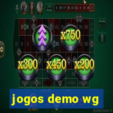 jogos demo wg